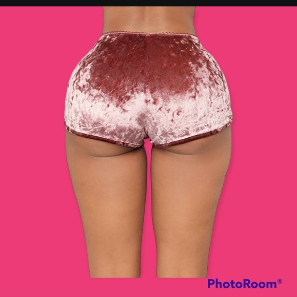 2 Sets of Women's Comfy 2 Piece Tops And Bottoms Pajamas 4 Pieces Pink Silver - Picture 2 of 6